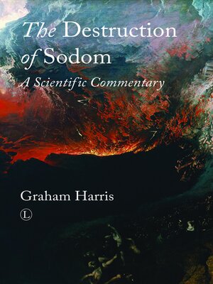 cover image of The Destruction of Sodom